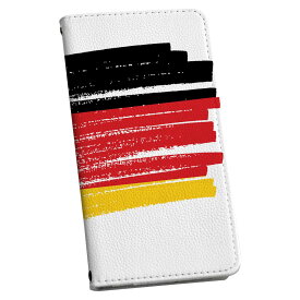 Google Pixel5 ケース 専用 ケース カバー 手帳型 マグネット式 ピタッと閉まる レザーケース pixel 5 カード収納 ポケット igcase 018454 国旗 germany ドイツ
