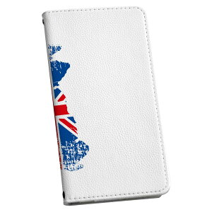 Galaxy S22 SC-51C / SCG13 共通対応 専用 ケース カバー 手帳型 マグネット式 ピタッと閉まる レザーケース sc51c カード収納 ポケット igcase 018977 国旗 united_kingdom イギリス