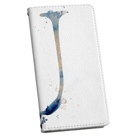 Pixel 3XL Google pixel3xl グーグル ピクセル3XL 専用 ケース カバー 手帳型 マグネット式 ピタッと閉まる レザーケース カード収納 ポケット igcase 019636 フォント 文字 u アルファベット