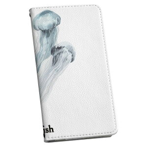 Xperia 5 III GNXyA SO-53B SOG05 p P[X Jo[ 蒠^ }Olbg s^bƕ܂ U[P[X so53b J[h[ |Pbg igcase 019738 fUC C̐ NQ jellyfish