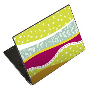 �m�[�g�p�\�R�� �X�L���V�[�� 13.3�C���`�܂őΉ� �ėp�X�e�b�J�[ 2���Z�b�g LAVIE�p FMV�p LIFEBOOK�p Dynabook�p Lenovo�p Thinkbook�p IdeaPad�p HP�p Pavillon�p ENVY�p Elite�p Dell�p Vostro�p Inspiron�p VAIO�p 000472