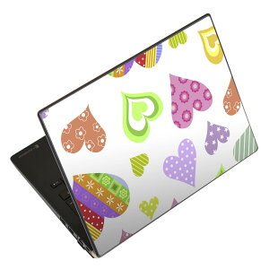�m�[�g�p�\�R�� �X�L���V�[�� 13.3�C���`�܂őΉ� �ėp�X�e�b�J�[ 2���Z�b�g LAVIE�p FMV�p LIFEBOOK�p Dynabook�p Lenovo�p Thinkbook�p IdeaPad�p HP�p Pavillon�p ENVY�p Elite�p Dell�p Vostro�p Inspiron�p VAIO�p 000541