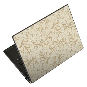 ノートパソコン スキンシール 17インチまで対応 汎用ステッカー 2枚セット LAVIE用 FMV用 LIFEBOOK用 Dynabook用 Lenovo用 Thinkbook用 IdeaPad用 HP用 Pavillon用 ENVY用 Elite用 Dell用 Vostro用 Inspiron用 VAIO用 000758