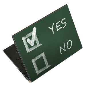 ノートパソコン スキンシール 17インチまで対応 汎用ステッカー 2枚セット LAVIE用 FMV用 LIFEBOOK用 Dynabook用 Lenovo用 Thinkbook用 IdeaPad用 HP用 Pavillon用 ENVY用 Elite用 Dell用 Vostro用 Inspiron用 VAIO用 000875