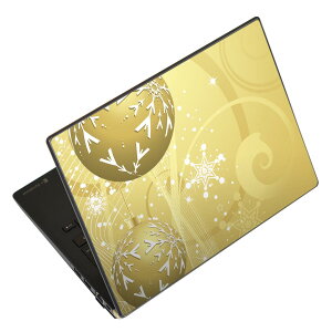 ノートパソコン スキンシール 17インチまで対応 汎用ステッカー 2枚セット LAVIE用 FMV用 LIFEBOOK用 Dynabook用 Lenovo用 Thinkbook用 IdeaPad用 HP用 Pavillon用 ENVY用 Elite用 Dell用 Vostro用 Inspiron用 VAIO用 001031