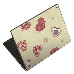 ノートパソコン スキンシール 13.3インチまで対応 汎用ステッカー 2枚セット LAVIE用 FMV用 LIFEBOOK用 Dynabook用 Lenovo用 Thinkbook用 IdeaPad用 HP用 Pavillon用 ENVY用 Elite用 Dell用 Vostro用 Inspiron用 VAIO用 001128