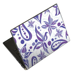 ノートパソコン スキンシール 17インチまで対応 汎用ステッカー 2枚セット LAVIE用 FMV用 LIFEBOOK用 Dynabook用 Lenovo用 Thinkbook用 IdeaPad用 HP用 Pavillon用 ENVY用 Elite用 Dell用 Vostro用 Inspiron用 VAIO用 001131