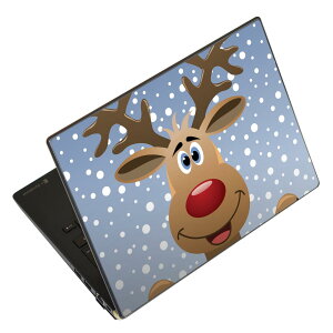 ノートパソコン スキンシール 17インチまで対応 汎用ステッカー 2枚セット LAVIE用 FMV用 LIFEBOOK用 Dynabook用 Lenovo用 Thinkbook用 IdeaPad用 HP用 Pavillon用 ENVY用 Elite用 Dell用 Vostro用 Inspiron用 VAIO用 001139