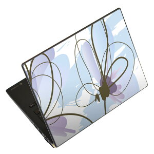 �m�[�g�p�\�R�� �X�L���V�[�� 17�C���`�܂őΉ� �ėp�X�e�b�J�[ 2���Z�b�g LAVIE�p FMV�p LIFEBOOK�p Dynabook�p Lenovo�p Thinkbook�p IdeaPad�p HP�p Pavillon�p ENVY�p Elite�p Dell�p Vostro�p Inspiron�p VAIO�p 001307 