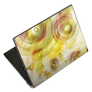 ノートパソコン スキンシール 13.3インチまで対応 汎用ステッカー 2枚セット LAVIE用 FMV用 LIFEBOOK用 Dynabook用 Lenovo用 Thinkbook用 IdeaPad用 HP用 Pavillon用 ENVY用 Elite用 Dell用 Vostro用 Inspiron用 VAIO用 001308