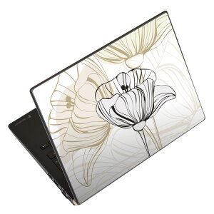 �m�[�g�p�\�R�� �X�L���V�[�� 17�C���`�܂őΉ� �ėp�X�e�b�J�[ 2���Z�b�g LAVIE�p FMV�p LIFEBOOK�p Dynabook�p Lenovo�p Thinkbook�p IdeaPad�p HP�p Pavillon�p ENVY�p Elite�p Dell�p Vostro�p Inspiron�p VAIO�p 001334 