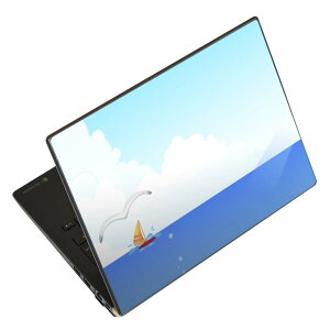 �m�[�g�p�\�R�� �X�L���V�[�� 17�C���`�܂őΉ� �ėp�X�e�b�J�[ 2���Z�b�g LAVIE�p FMV�p LIFEBOOK�p Dynabook�p Lenovo�p Thinkbook�p IdeaPad�p HP�p Pavillon�p ENVY�p Elite�p Dell�p Vostro�p Inspiron�p VAIO�p 001351 