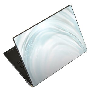 ノートパソコン スキンシール 13.3インチまで対応 汎用ステッカー 2枚セット LAVIE用 FMV用 LIFEBOOK用 Dynabook用 Lenovo用 Thinkbook用 IdeaPad用 HP用 Pavillon用 ENVY用 Elite用 Dell用 Vostro用 Inspiron用 VAIO用 001378