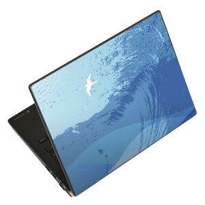 �m�[�g�p�\�R�� �X�L���V�[�� 13.3�C���`�܂őΉ� �ėp�X�e�b�J�[ 2���Z�b�g LAVIE�p FMV�p LIFEBOOK�p Dynabook�p Lenovo�p Thinkbook�p IdeaPad�p HP�p Pavillon�p ENVY�p Elite�p Dell�p Vostro�p Inspiron�p VAIO�p 001407