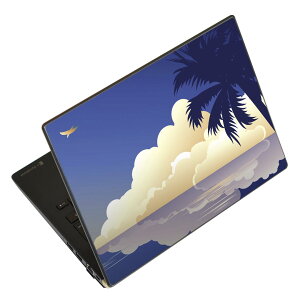 �m�[�g�p�\�R�� �X�L���V�[�� 13.3�C���`�܂őΉ� �ėp�X�e�b�J�[ 2���Z�b�g LAVIE�p FMV�p LIFEBOOK�p Dynabook�p Lenovo�p Thinkbook�p IdeaPad�p HP�p Pavillon�p ENVY�p Elite�p Dell�p Vostro�p Inspiron�p VAIO�p 001417