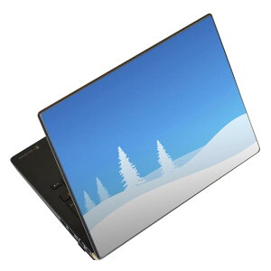 �m�[�g�p�\�R�� �X�L���V�[�� 17�C���`�܂őΉ� �ėp�X�e�b�J�[ 2���Z�b�g LAVIE�p FMV�p LIFEBOOK�p Dynabook�p Lenovo�p Thinkbook�p IdeaPad�p HP�p Pavillon�p ENVY�p Elite�p Dell�p Vostro�p Inspiron�p VAIO�p 001469 