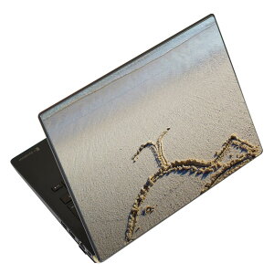 ノートパソコン スキンシール 13.3インチまで対応 汎用ステッカー 2枚セット LAVIE用 FMV用 LIFEBOOK用 Dynabook用 Lenovo用 Thinkbook用 IdeaPad用 HP用 Pavillon用 ENVY用 Elite用 Dell用 Vostro用 Inspiron用 VAIO用 001562