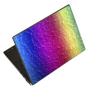 ノートパソコン スキンシール 13.3インチまで対応 汎用ステッカー 2枚セット LAVIE用 FMV用 LIFEBOOK用 Dynabook用 Lenovo用 Thinkbook用 IdeaPad用 HP用 Pavillon用 ENVY用 Elite用 Dell用 Vostro用 Inspiron用 VAIO用 001564