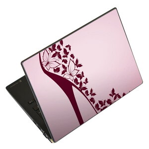 ノートパソコン スキンシール 13.3インチまで対応 汎用ステッカー 2枚セット LAVIE用 FMV用 LIFEBOOK用 Dynabook用 Lenovo用 Thinkbook用 IdeaPad用 HP用 Pavillon用 ENVY用 Elite用 Dell用 Vostro用 Inspiron用 VAIO用 001579