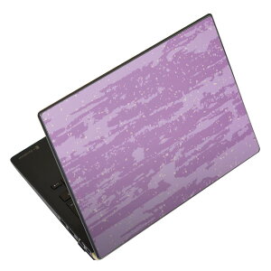 ノートパソコン スキンシール 17インチまで対応 汎用ステッカー 2枚セット LAVIE用 FMV用 LIFEBOOK用 Dynabook用 Lenovo用 Thinkbook用 IdeaPad用 HP用 Pavillon用 ENVY用 Elite用 Dell用 Vostro用 Inspiron用 VAIO用 001586