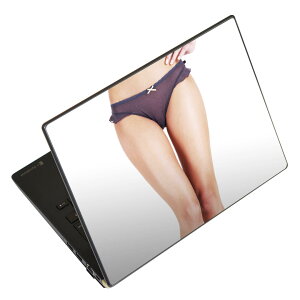 ノートパソコン スキンシール 17インチまで対応 汎用ステッカー 2枚セット LAVIE用 FMV用 LIFEBOOK用 Dynabook用 Lenovo用 Thinkbook用 IdeaPad用 HP用 Pavillon用 ENVY用 Elite用 Dell用 Vostro用 Inspiron用 VAIO用 001631