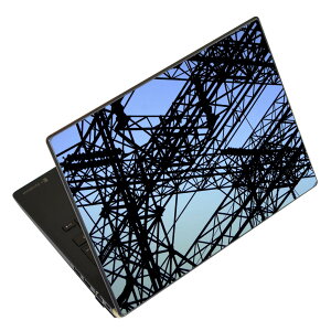 ノートパソコン スキンシール 17インチまで対応 汎用ステッカー 2枚セット LAVIE用 FMV用 LIFEBOOK用 Dynabook用 Lenovo用 Thinkbook用 IdeaPad用 HP用 Pavillon用 ENVY用 Elite用 Dell用 Vostro用 Inspiron用 VAIO用 001642