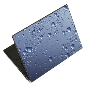 ノートパソコン スキンシール 17インチまで対応 汎用ステッカー 2枚セット LAVIE用 FMV用 LIFEBOOK用 Dynabook用 Lenovo用 Thinkbook用 IdeaPad用 HP用 Pavillon用 ENVY用 Elite用 Dell用 Vostro用 Inspiron用 VAIO用 001750