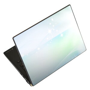 ノートパソコン スキンシール 17インチまで対応 汎用ステッカー 2枚セット LAVIE用 FMV用 LIFEBOOK用 Dynabook用 Lenovo用 Thinkbook用 IdeaPad用 HP用 Pavillon用 ENVY用 Elite用 Dell用 Vostro用 Inspiron用 VAIO用 001758