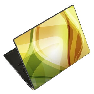 ノートパソコン スキンシール 17インチまで対応 汎用ステッカー 2枚セット LAVIE用 FMV用 LIFEBOOK用 Dynabook用 Lenovo用 Thinkbook用 IdeaPad用 HP用 Pavillon用 ENVY用 Elite用 Dell用 Vostro用 Inspiron用 VAIO用 001793