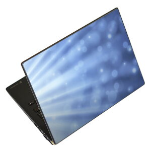 ノートパソコン スキンシール 17インチまで対応 汎用ステッカー 2枚セット LAVIE用 FMV用 LIFEBOOK用 Dynabook用 Lenovo用 Thinkbook用 IdeaPad用 HP用 Pavillon用 ENVY用 Elite用 Dell用 Vostro用 Inspiron用 VAIO用 002160