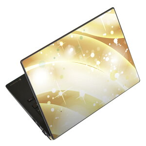 ノートパソコン スキンシール 13.3インチまで対応 汎用ステッカー 2枚セット LAVIE用 FMV用 LIFEBOOK用 Dynabook用 Lenovo用 Thinkbook用 IdeaPad用 HP用 Pavillon用 ENVY用 Elite用 Dell用 Vostro用 Inspiron用 VAIO用 002182
