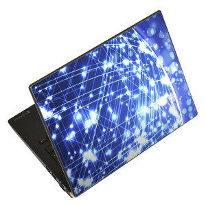 �m�[�g�p�\�R�� �X�L���V�[�� 17�C���`�܂őΉ� �ėp�X�e�b�J�[ 2���Z�b�g LAVIE�p FMV�p LIFEBOOK�p Dynabook�p Lenovo�p Thinkbook�p IdeaPad�p HP�p Pavillon�p ENVY�p Elite�p Dell�p Vostro�p Inspiron�p VAIO�p 002280 