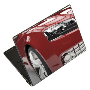 ノートパソコン スキンシール 17インチまで対応 汎用ステッカー 2枚セット LAVIE用 FMV用 LIFEBOOK用 Dynabook用 Lenovo用 Thinkbook用 IdeaPad用 HP用 Pavillon用 ENVY用 Elite用 Dell用 Vostro用 Inspiron用 VAIO用 002839