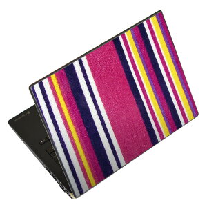 ノートパソコン スキンシール 17インチまで対応 汎用ステッカー 2枚セット LAVIE用 FMV用 LIFEBOOK用 Dynabook用 Lenovo用 Thinkbook用 IdeaPad用 HP用 Pavillon用 ENVY用 Elite用 Dell用 Vostro用 Inspiron用 VAIO用 002936