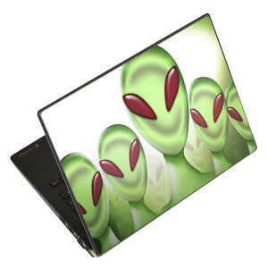 ノートパソコン スキンシール 17インチまで対応 汎用ステッカー 2枚セット LAVIE用 FMV用 LIFEBOOK用 Dynabook用 Lenovo用 Thinkbook用 IdeaPad用 HP用 Pavillon用 ENVY用 Elite用 Dell用 Vostro用 Inspiron用 VAIO用 002938