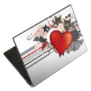 �m�[�g�p�\�R�� �X�L���V�[�� 17�C���`�܂őΉ� �ėp�X�e�b�J�[ 2���Z�b�g LAVIE�p FMV�p LIFEBOOK�p Dynabook�p Lenovo�p Thinkbook�p IdeaPad�p HP�p Pavillon�p ENVY�p Elite�p Dell�p Vostro�p Inspiron�p VAIO�p 002959 