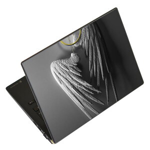 �m�[�g�p�\�R�� �X�L���V�[�� 17�C���`�܂őΉ� �ėp�X�e�b�J�[ 2���Z�b�g LAVIE�p FMV�p LIFEBOOK�p Dynabook�p Lenovo�p Thinkbook�p IdeaPad�p HP�p Pavillon�p ENVY�p Elite�p Dell�p Vostro�p Inspiron�p VAIO�p 003391 