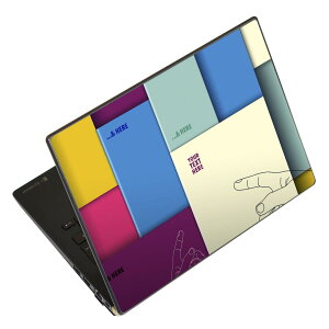 �m�[�g�p�\�R�� �X�L���V�[�� 13.3�C���`�܂őΉ� �ėp�X�e�b�J�[ 2���Z�b�g LAVIE�p FMV�p LIFEBOOK�p Dynabook�p Lenovo�p Thinkbook�p IdeaPad�p HP�p Pavillon�p ENVY�p Elite�p Dell�p Vostro�p Inspiron�p VAIO�p 003528