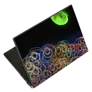 �m�[�g�p�\�R�� �X�L���V�[�� 17�C���`�܂őΉ� �ėp�X�e�b�J�[ 2���Z�b�g LAVIE�p FMV�p LIFEBOOK�p Dynabook�p Lenovo�p Thinkbook�p IdeaPad�p HP�p Pavillon�p ENVY�p Elite�p Dell�p Vostro�p Inspiron�p VAIO�p 003572 