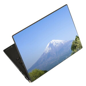 ノートパソコン スキンシール 17インチまで対応 汎用ステッカー 2枚セット LAVIE用 FMV用 LIFEBOOK用 Dynabook用 Lenovo用 Thinkbook用 IdeaPad用 HP用 Pavillon用 ENVY用 Elite用 Dell用 Vostro用 Inspiron用 VAIO用 003576