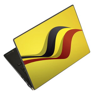 �m�[�g�p�\�R�� �X�L���V�[�� 13.3�C���`�܂őΉ� �ėp�X�e�b�J�[ 2���Z�b�g LAVIE�p FMV�p LIFEBOOK�p Dynabook�p Lenovo�p Thinkbook�p IdeaPad�p HP�p Pavillon�p ENVY�p Elite�p Dell�p Vostro�p Inspiron�p VAIO�p 003584