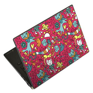 �m�[�g�p�\�R�� �X�L���V�[�� 17�C���`�܂őΉ� �ėp�X�e�b�J�[ 2���Z�b�g LAVIE�p FMV�p LIFEBOOK�p Dynabook�p Lenovo�p Thinkbook�p IdeaPad�p HP�p Pavillon�p ENVY�p Elite�p Dell�p Vostro�p Inspiron�p VAIO�p 003614 