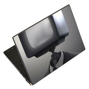 ノートパソコン スキンシール 13.3インチまで対応 汎用ステッカー 2枚セット LAVIE用 FMV用 LIFEBOOK用 Dynabook用 Lenovo用 Thinkbook用 IdeaPad用 HP用 Pavillon用 ENVY用 Elite用 Dell用 Vostro用 Inspiron用 VAIO用 003628