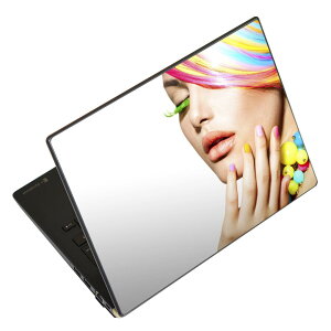 �m�[�g�p�\�R�� �X�L���V�[�� 17�C���`�܂őΉ� �ėp�X�e�b�J�[ 2���Z�b�g LAVIE�p FMV�p LIFEBOOK�p Dynabook�p Lenovo�p Thinkbook�p IdeaPad�p HP�p Pavillon�p ENVY�p Elite�p Dell�p Vostro�p Inspiron�p VAIO�p 003637 