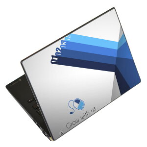 �m�[�g�p�\�R�� �X�L���V�[�� 17�C���`�܂őΉ� �ėp�X�e�b�J�[ 2���Z�b�g LAVIE�p FMV�p LIFEBOOK�p Dynabook�p Lenovo�p Thinkbook�p IdeaPad�p HP�p Pavillon�p ENVY�p Elite�p Dell�p Vostro�p Inspiron�p VAIO�p 003651 