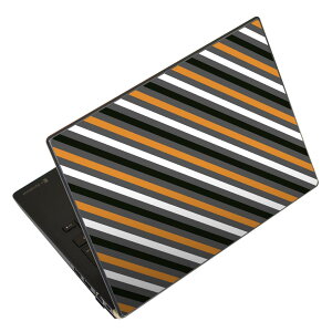 ノートパソコン スキンシール 17インチまで対応 汎用ステッカー 2枚セット LAVIE用 FMV用 LIFEBOOK用 Dynabook用 Lenovo用 Thinkbook用 IdeaPad用 HP用 Pavillon用 ENVY用 Elite用 Dell用 Vostro用 Inspiron用 VAIO用 020123