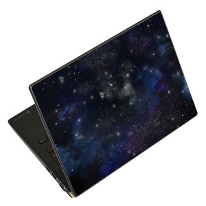 ノートパソコン スキンシール 13.3インチまで対応 汎用ステッカー 2枚セット LAVIE用 FMV用 LIFEBOOK用 Dynabook用 Lenovo用 Thinkbook用 IdeaPad用 HP用 Pavillon用 ENVY用 Elite用 Dell用 Vostro用 Inspiron用 VAIO用 020648