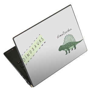 ノートパソコン スキンシール 17インチまで対応 汎用ステッカー 2枚セット LAVIE用 FMV用 LIFEBOOK用 Dynabook用 Lenovo用 Thinkbook用 IdeaPad用 HP用 Pavillon用 ENVY用 Elite用 Dell用 Vostro用 Inspiron用 VAIO用 020781