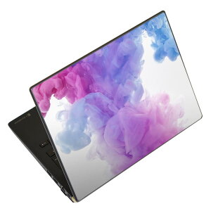 ノートパソコン スキンシール ステッカー 表面2枚セット 表裏各1枚セット どちらか選べる NEC LAVIE用 N1515 N1530 N1535 N1555 N1565 N1570 N1573 N1575 N1585 N153C N156D N157C LAVIE Smart N15 LAVIE Direct N15