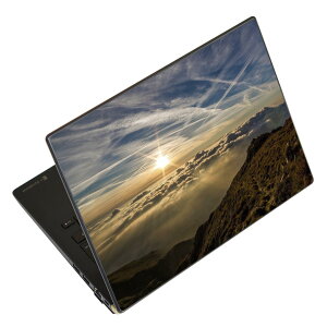 �m�[�g�p�\�R�� �X�L���V�[�� 17�C���`�܂őΉ� �ėp�X�e�b�J�[ 2���Z�b�g LAVIE�p FMV�p LIFEBOOK�p Dynabook�p Lenovo�p Thinkbook�p IdeaPad�p HP�p Pavillon�p ENVY�p Elite�p Dell�p Vostro�p Inspiron�p VAIO�p 023593 